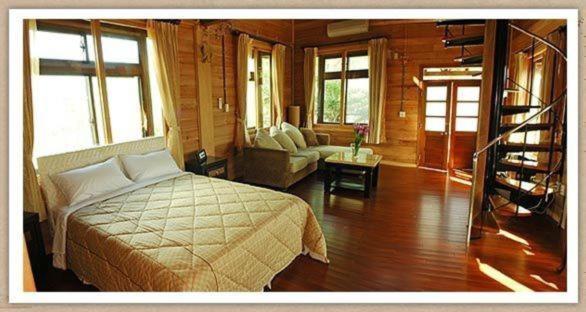 Summer Trail B&B Guangfu Extérieur photo