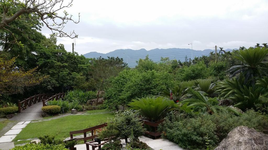 Summer Trail B&B Guangfu Extérieur photo